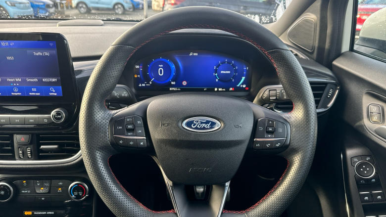 Ford Puma 1.0 EcoBoost Hybrid mHEV ST-Line 5dr Petrol Hatchback